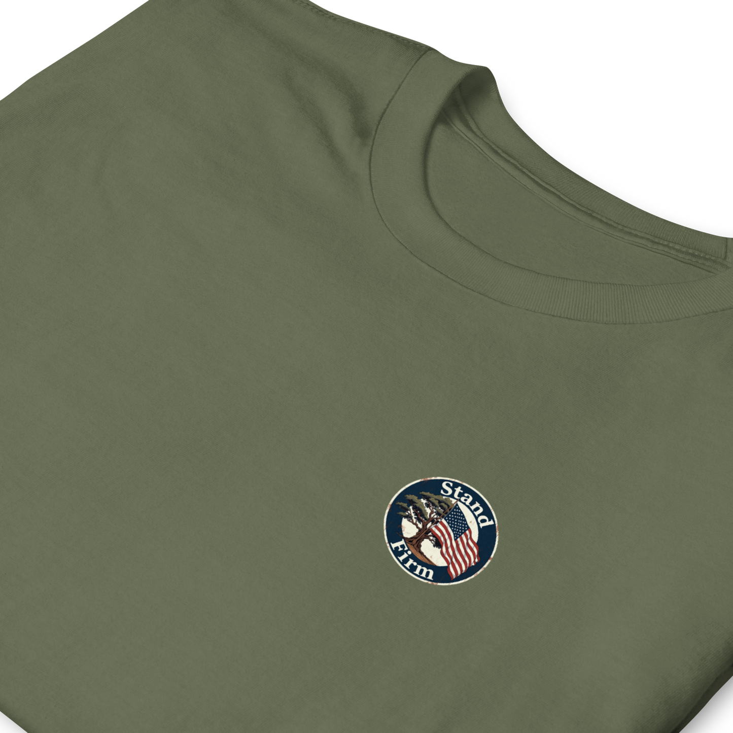 "Stand Firm" Classic T-Shirt