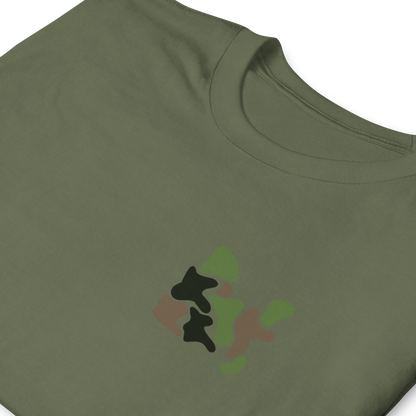 M1E3 Abrams Tank Modern Print T-Shirt