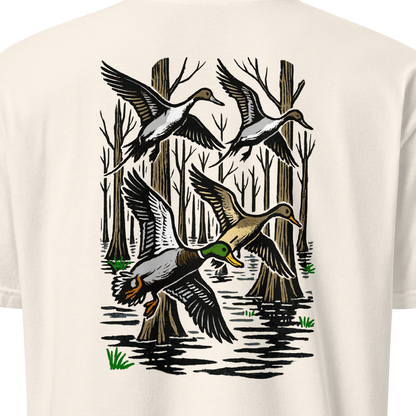 Ducks in Timber Classic T-Shirt