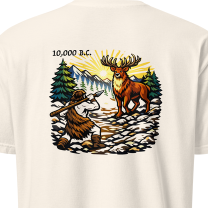 10,000 B.C. Hunt Classic T-Shirt