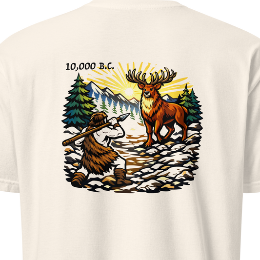 10,000 B.C. Hunt Classic T-Shirt