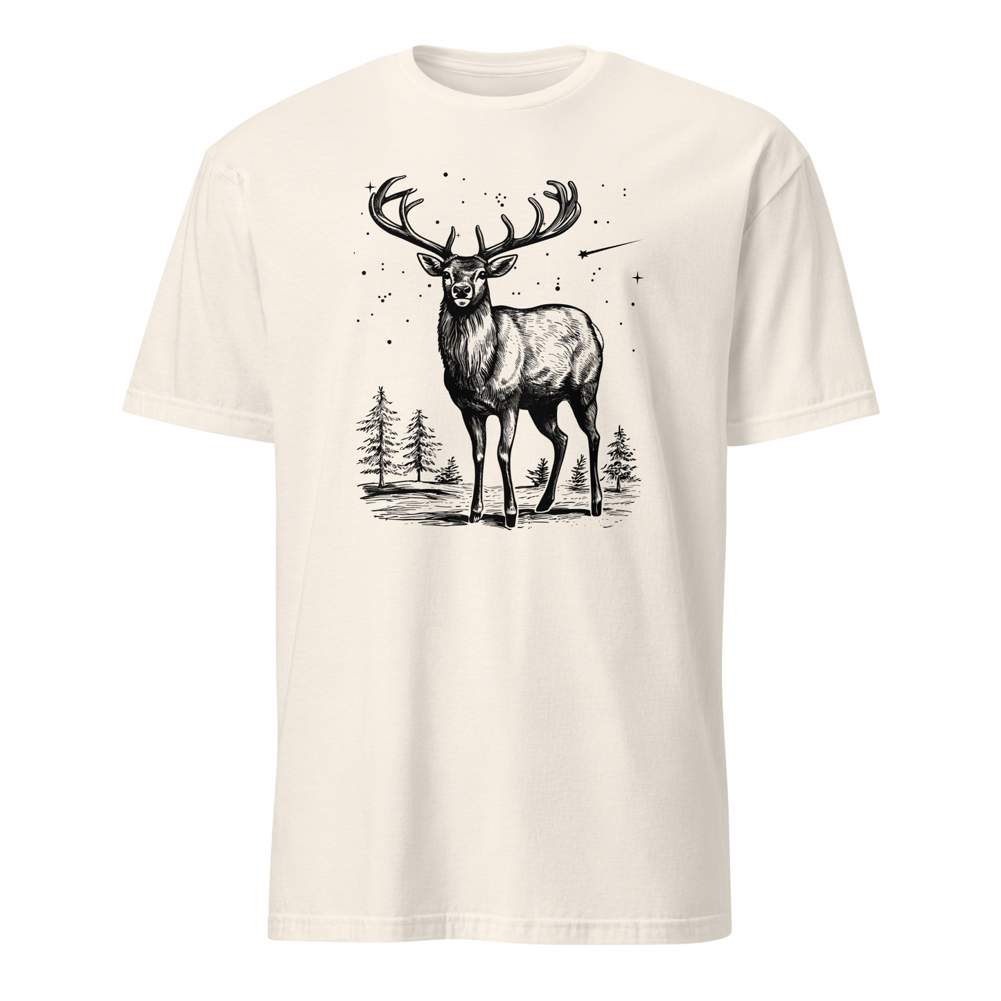 The Night Stag T-Shirt
