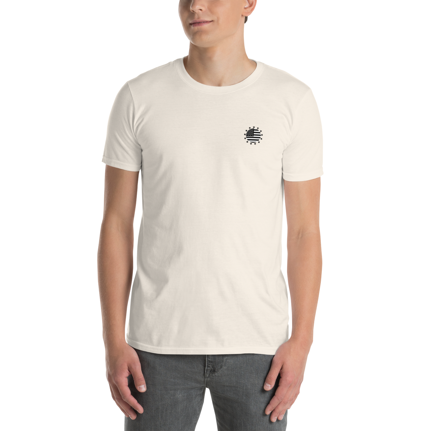 Classic American Couple T-Shirt