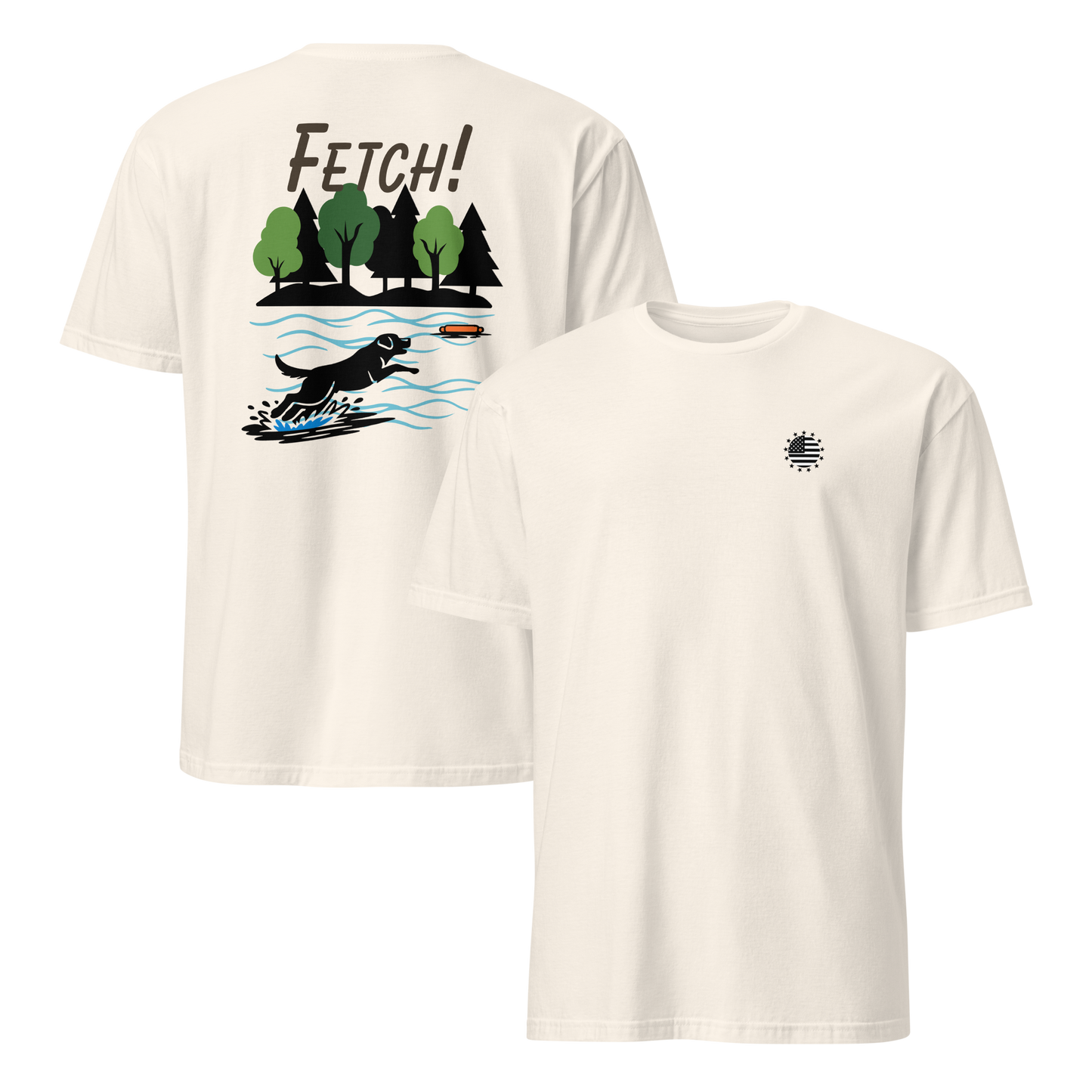 Fetch! Classic T-shirt