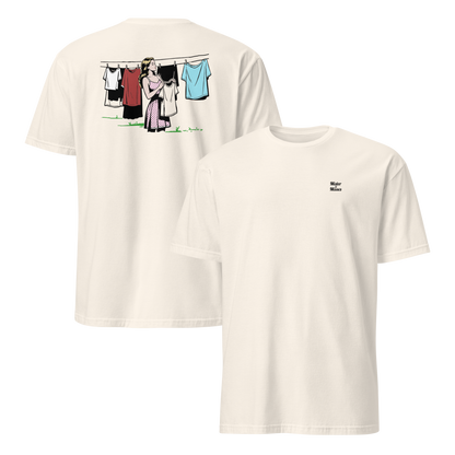 Hangin' Clothes Classic T-Shirt