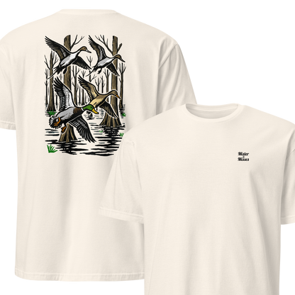 Ducks in Timber Classic T-Shirt