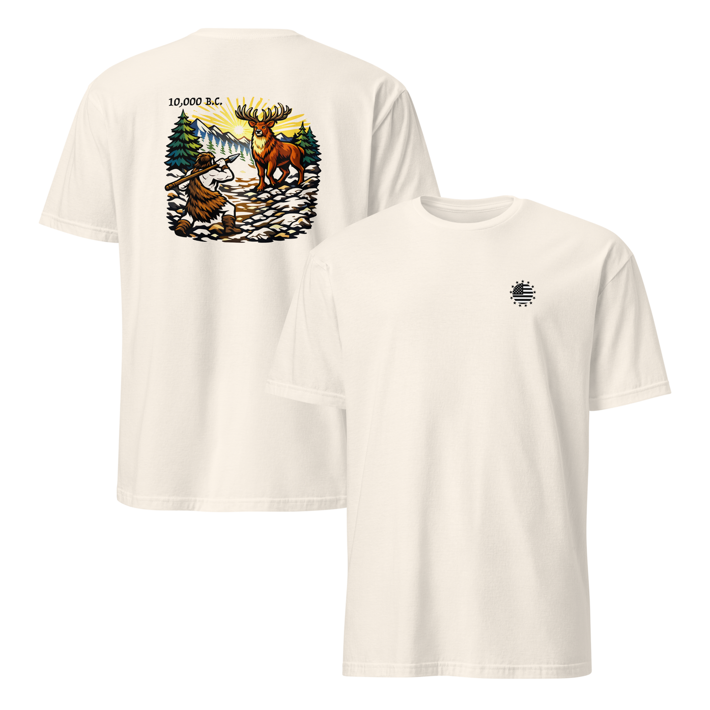 10,000 B.C. Hunt Classic T-Shirt