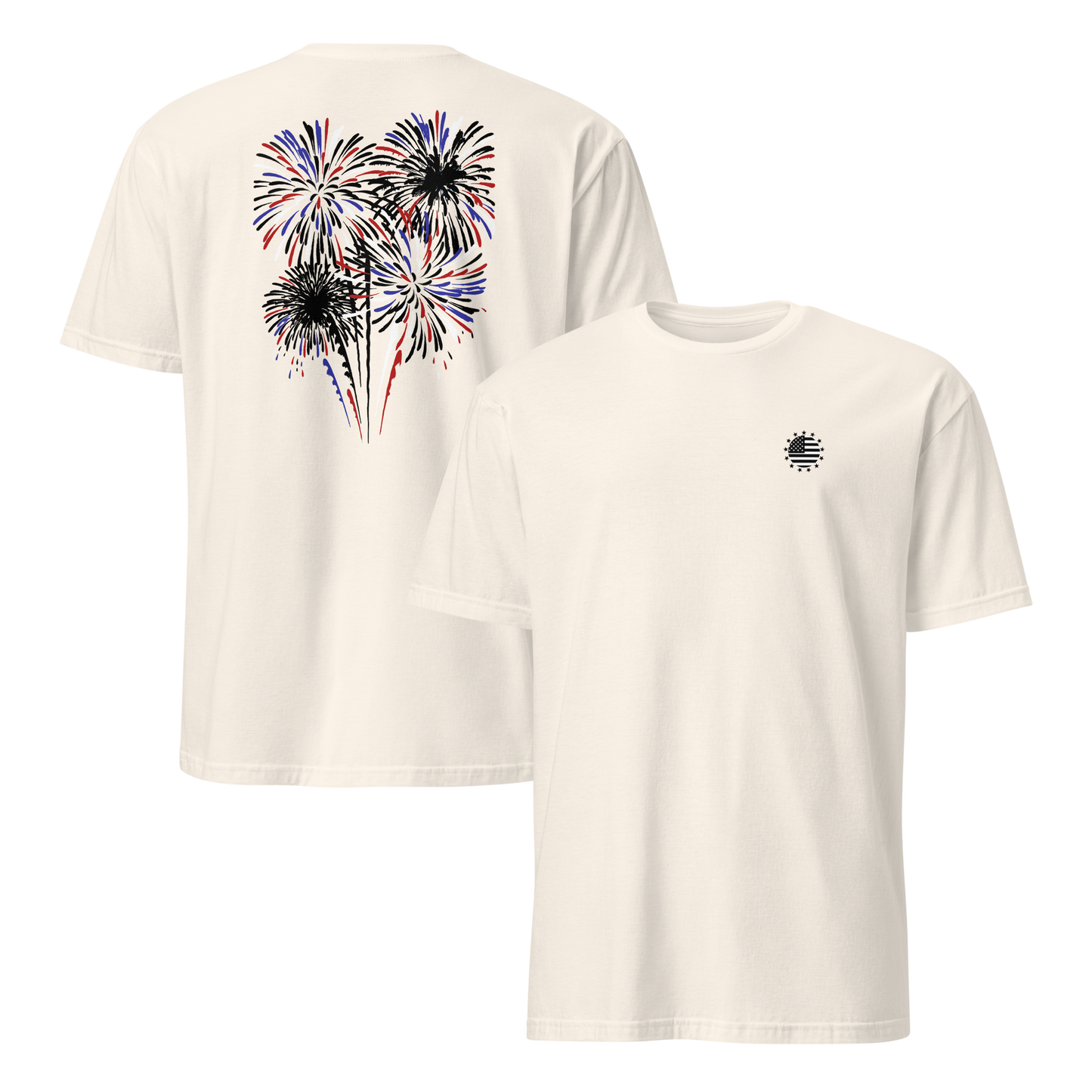 Classic Fireworks Show T-shirt