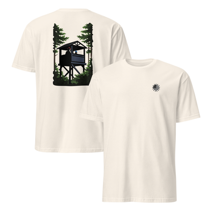 Deer Stand Vintage T-shirt