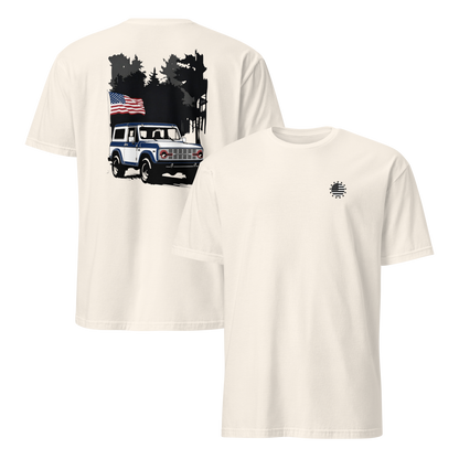 American Bronco Classic T-shirt