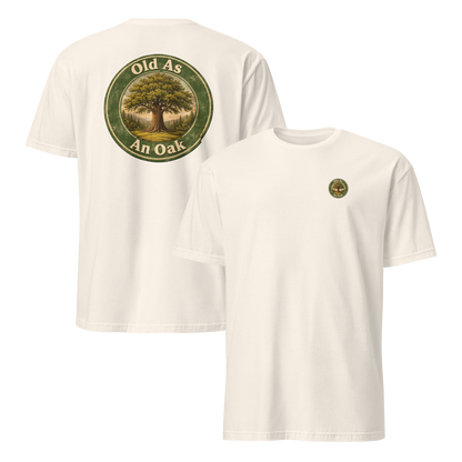 Old as an Oak Emblem T-Shirt