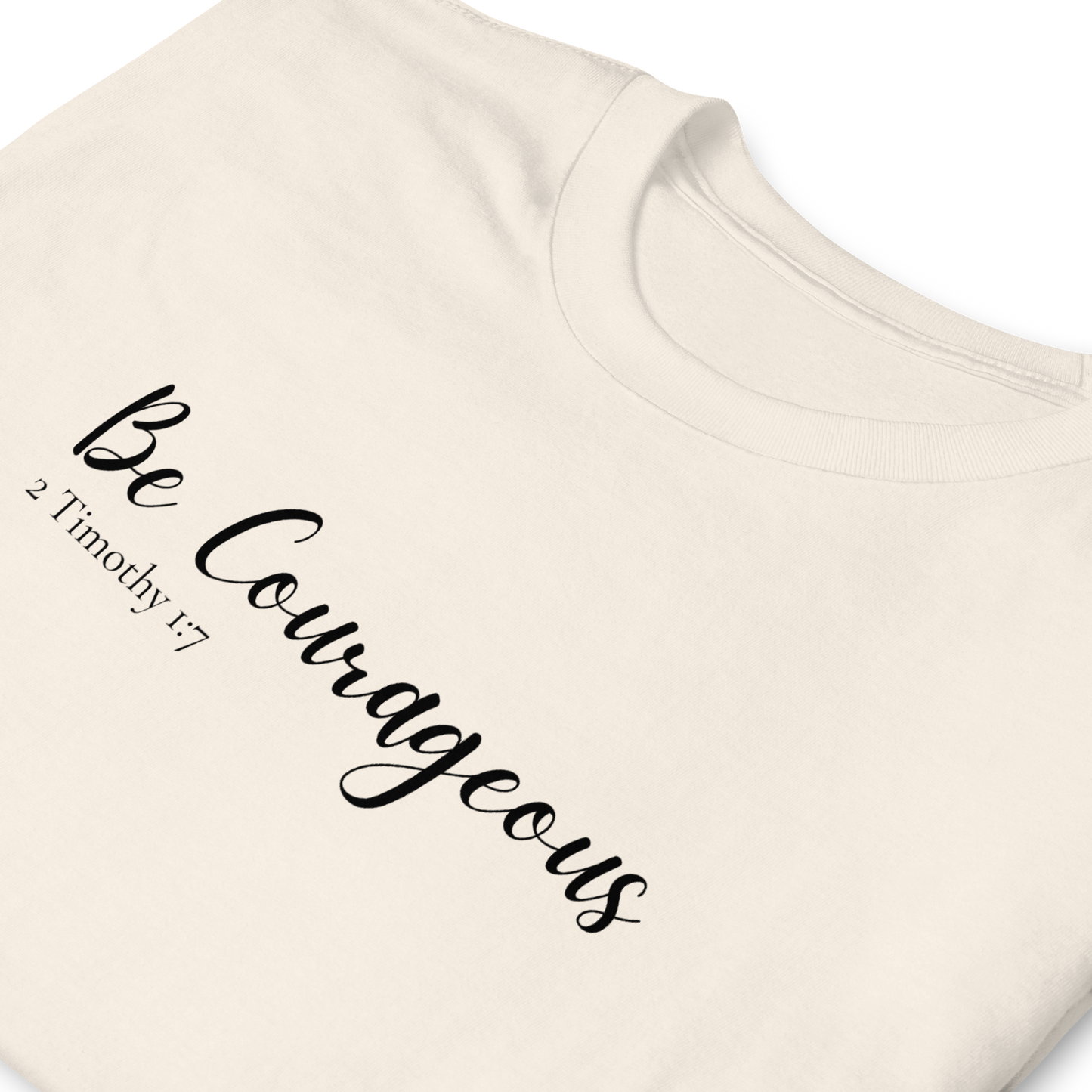Women's "Be Courageous" T-Shirt