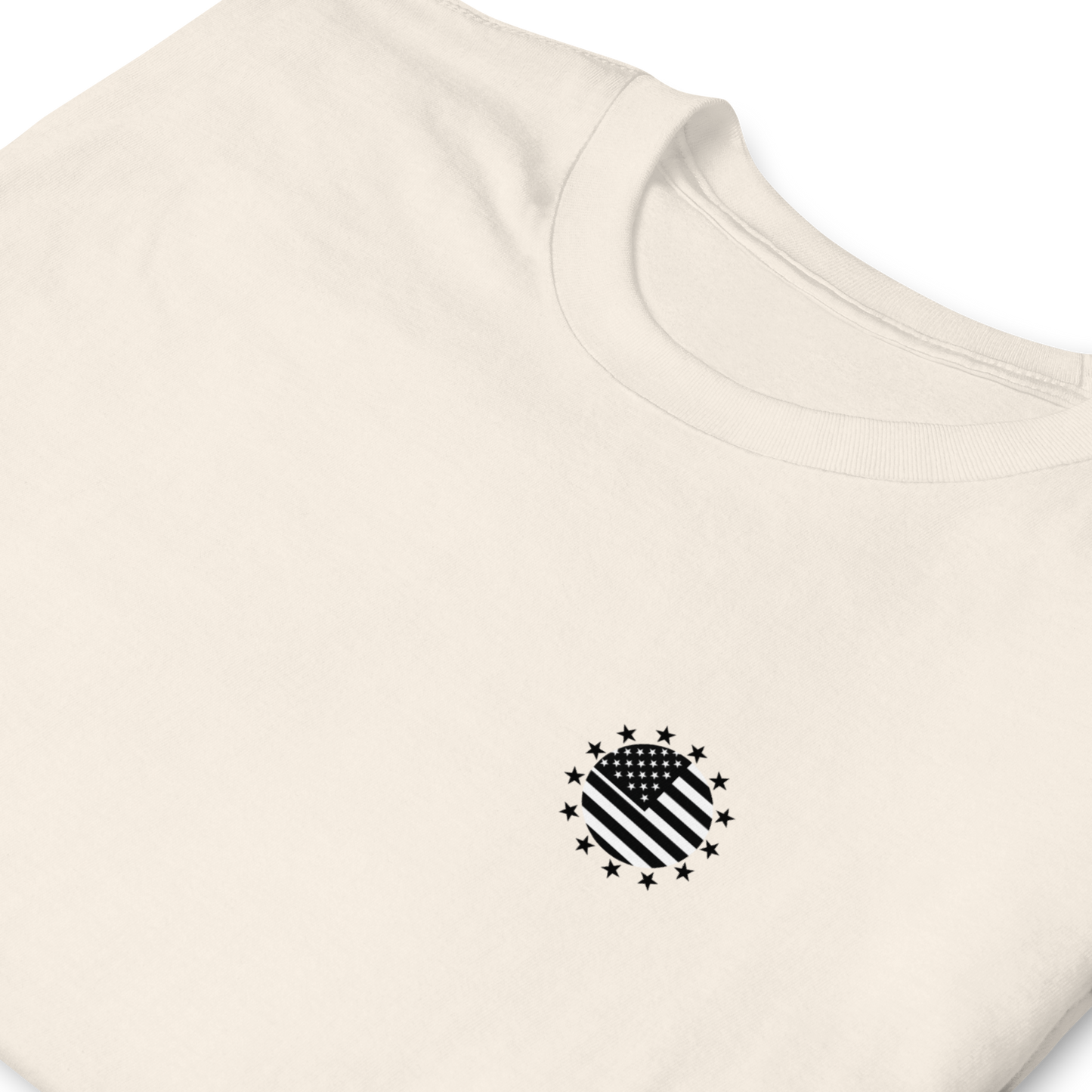 Starship Launch Modern Print T-shirt