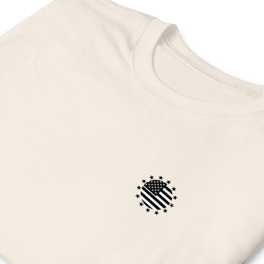 Starship Launch Modern Print T-shirt