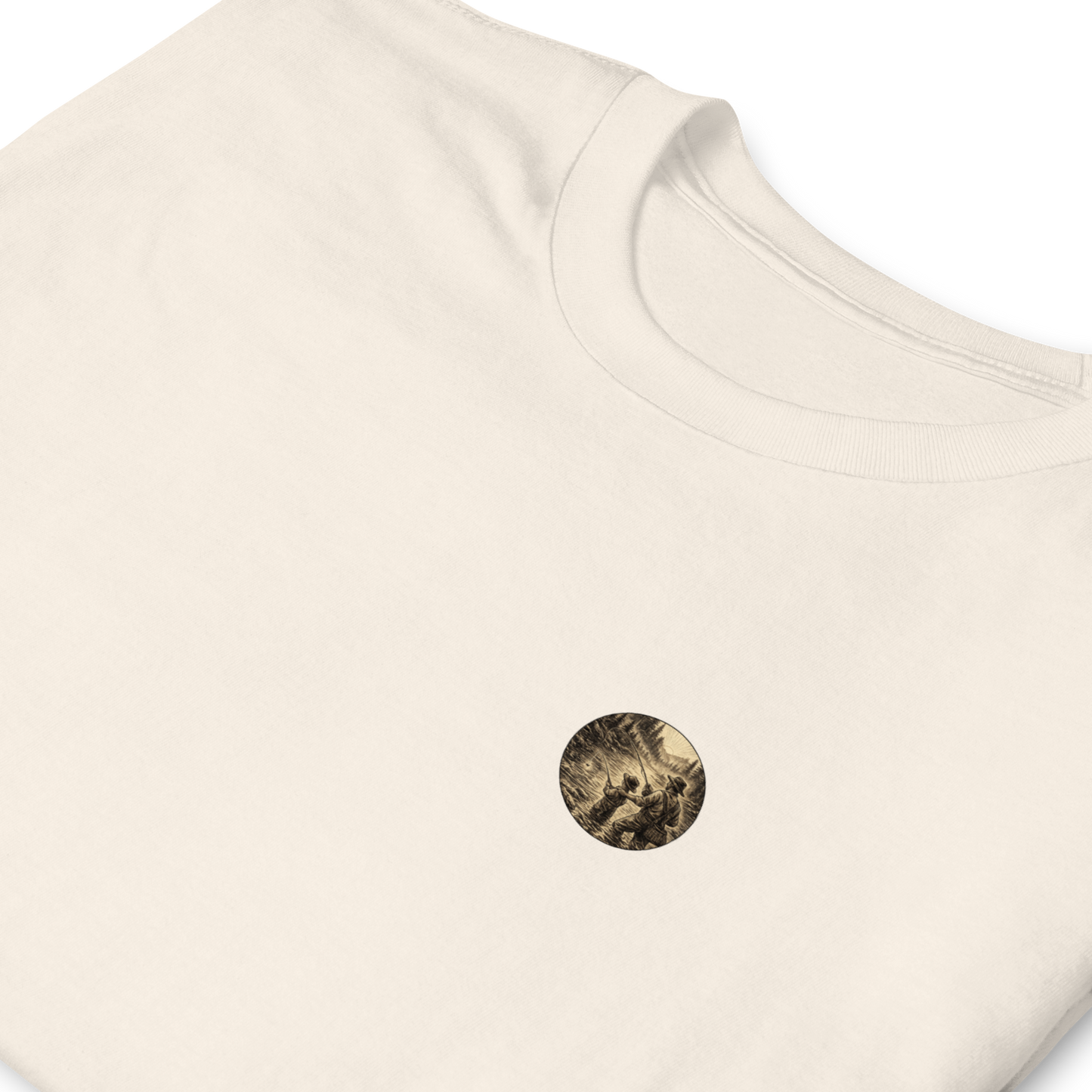 Fishing with Dad Vintage T-Shirt