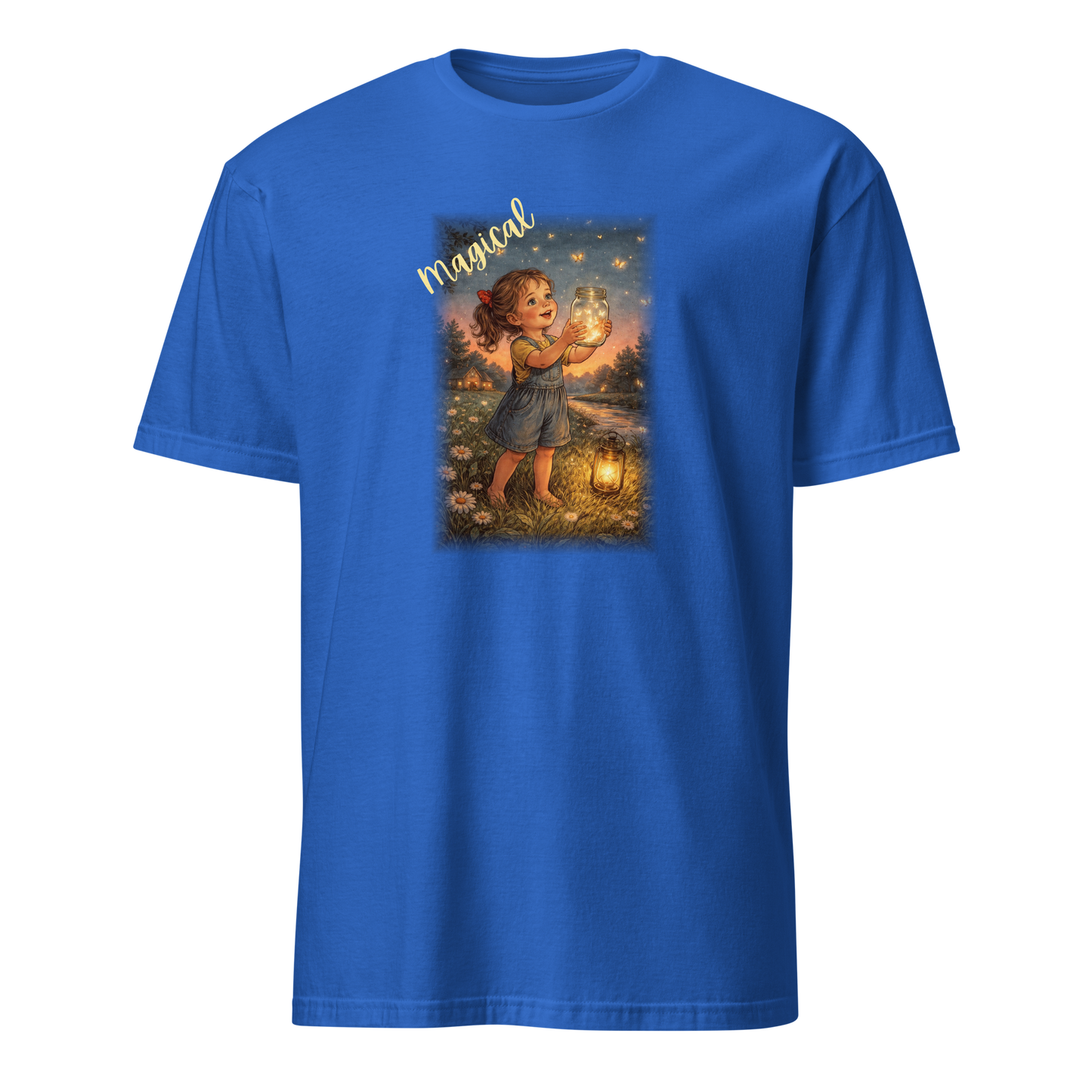 Magical Fireflies T-Shirt