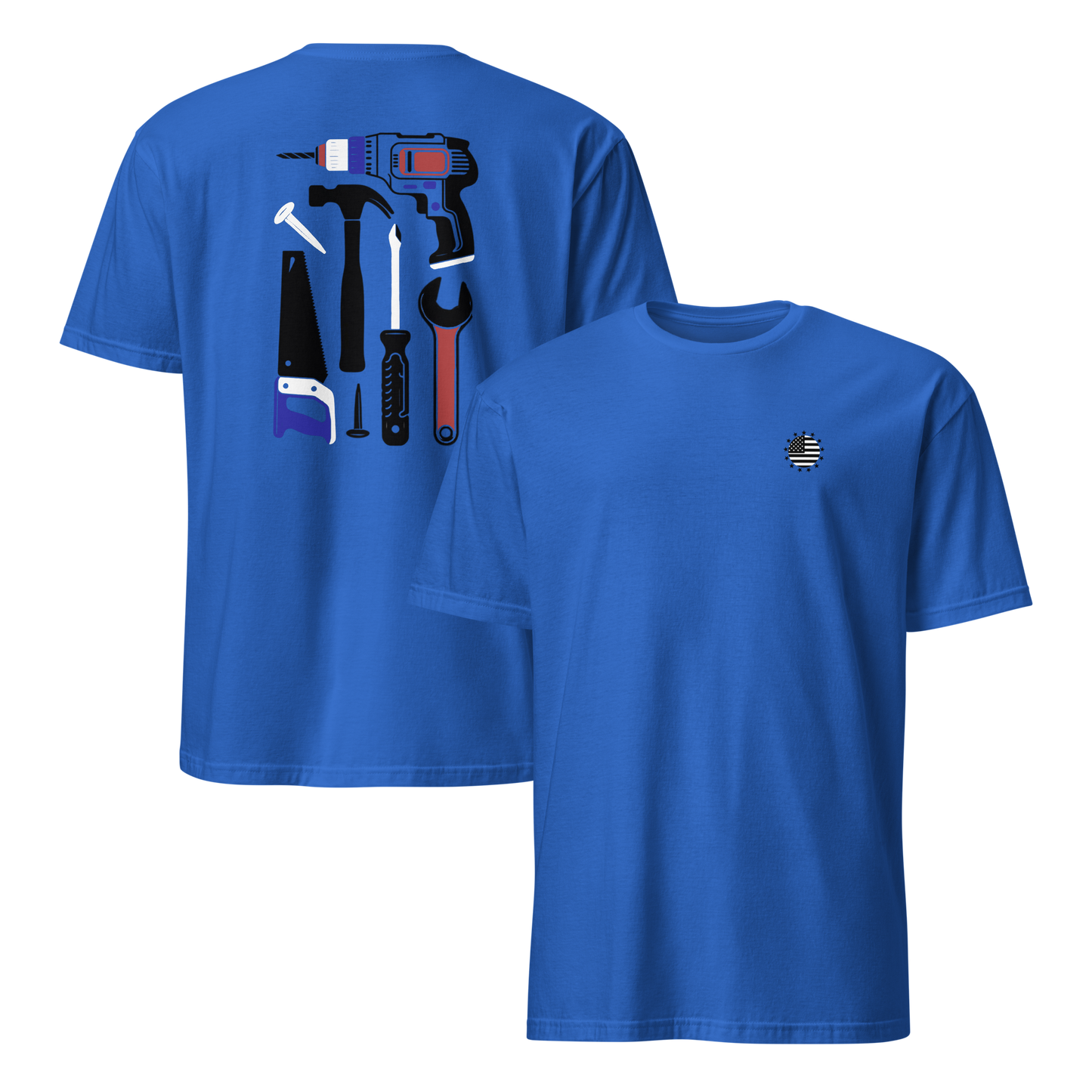 USA Tools Classic T-shirt