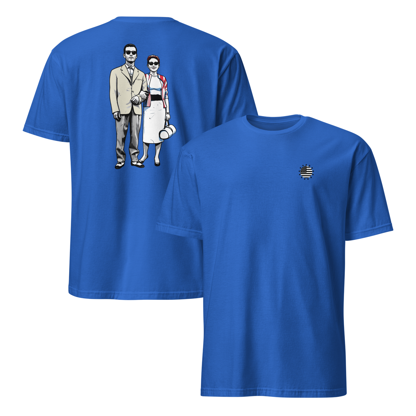 Nana & Papa Nino Vintage T-shirt