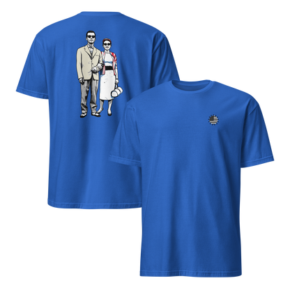 Nana & Papa Nino Vintage T-shirt