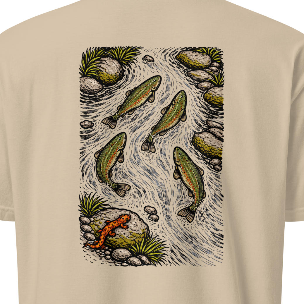 Trout Stream T-Shirt
