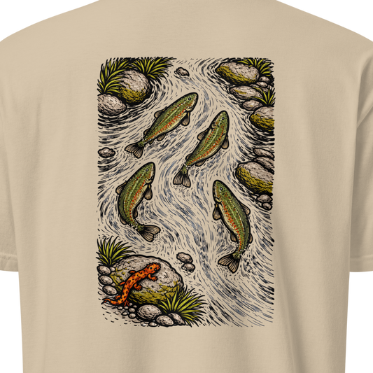 Trout Stream T-Shirt