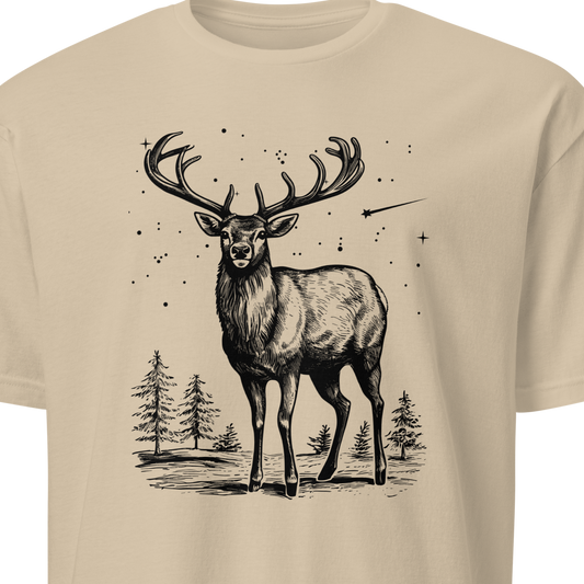 The Night Stag T-Shirt