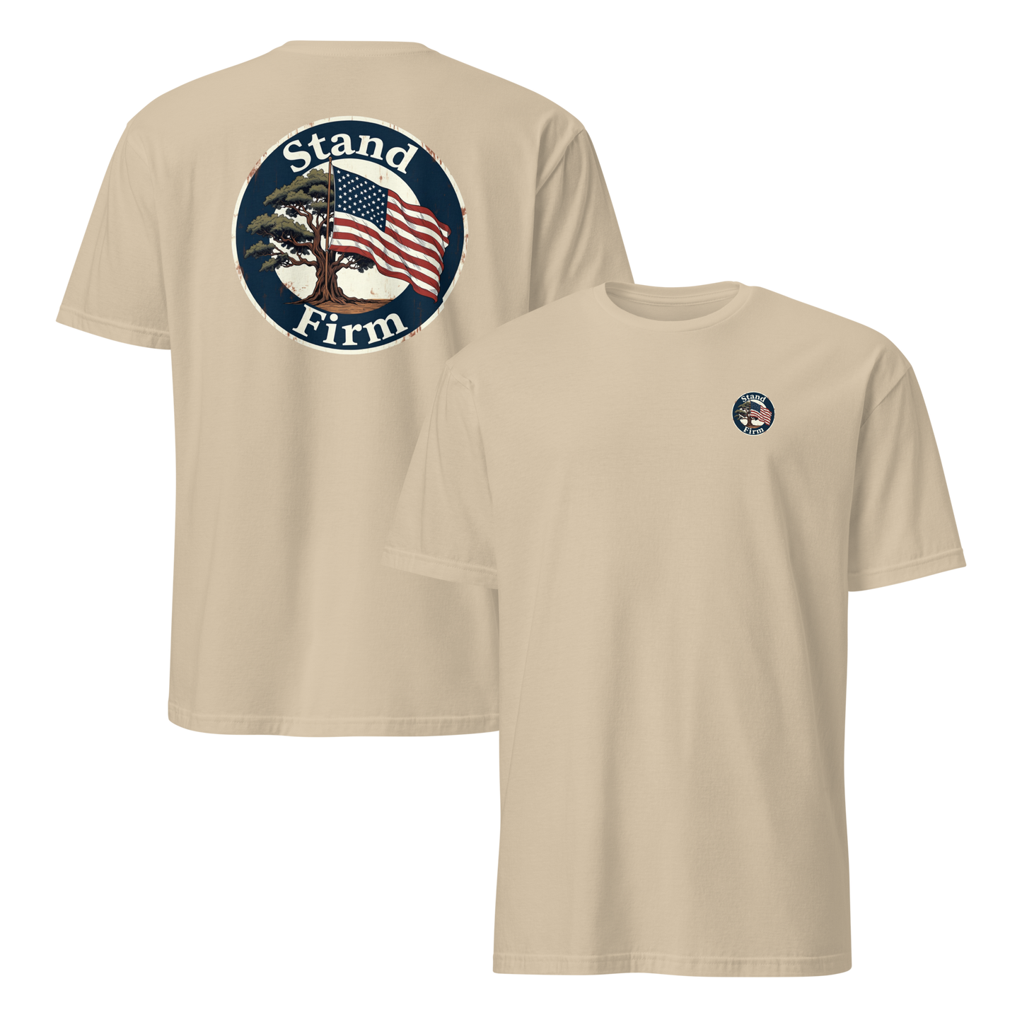 "Stand Firm" Classic T-Shirt