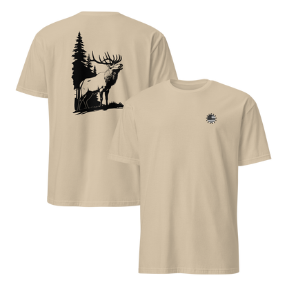 Elk in Pines Classic T-shirt
