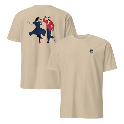 Let's Go Dancing Classic T-shirt
