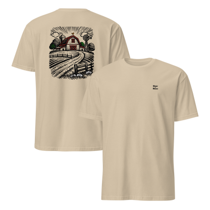 Vintage Farmland Classic T-Shirt