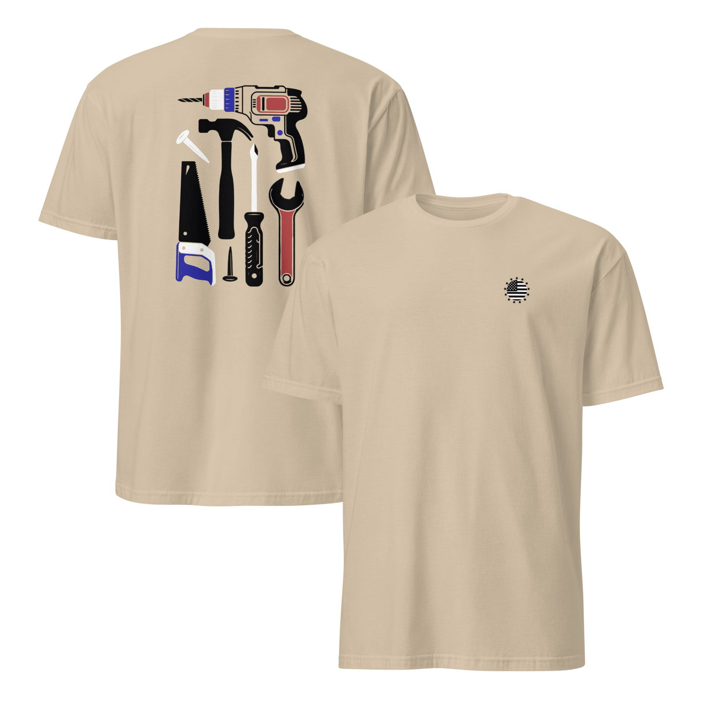 USA Tools Classic T-shirt