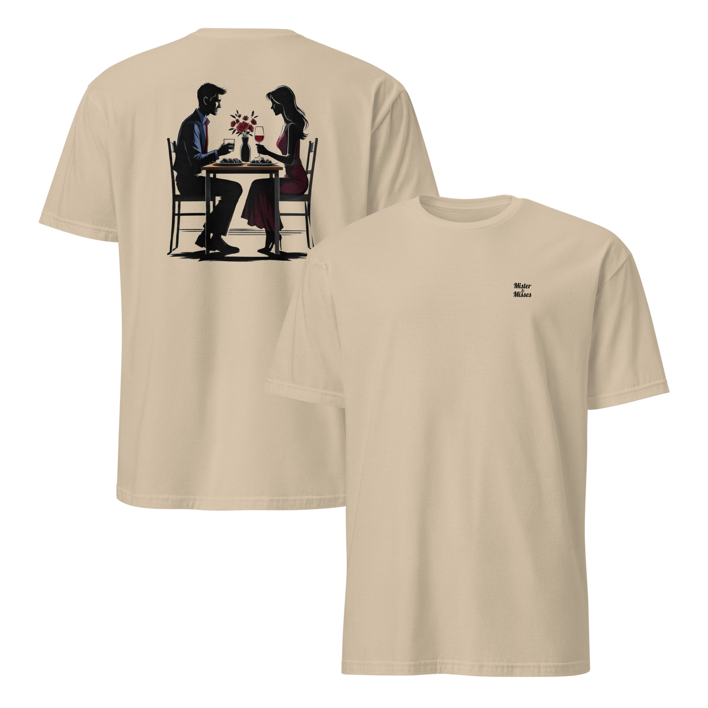 Date Night Classic T-Shirt