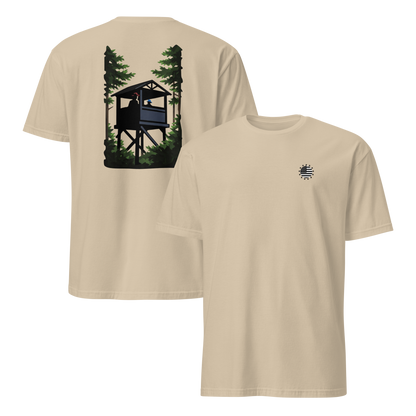Deer Stand Vintage T-shirt