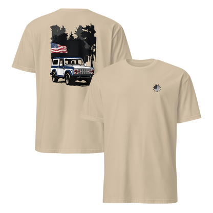 American Bronco Classic T-shirt