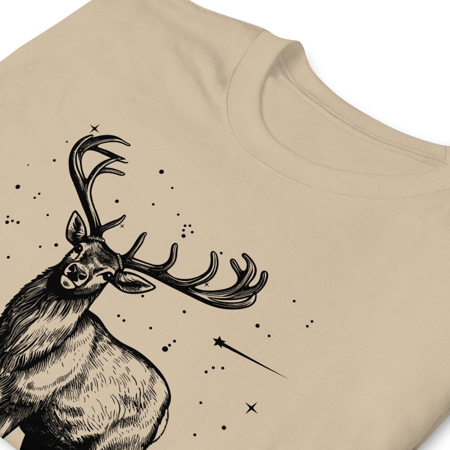 The Night Stag T-Shirt