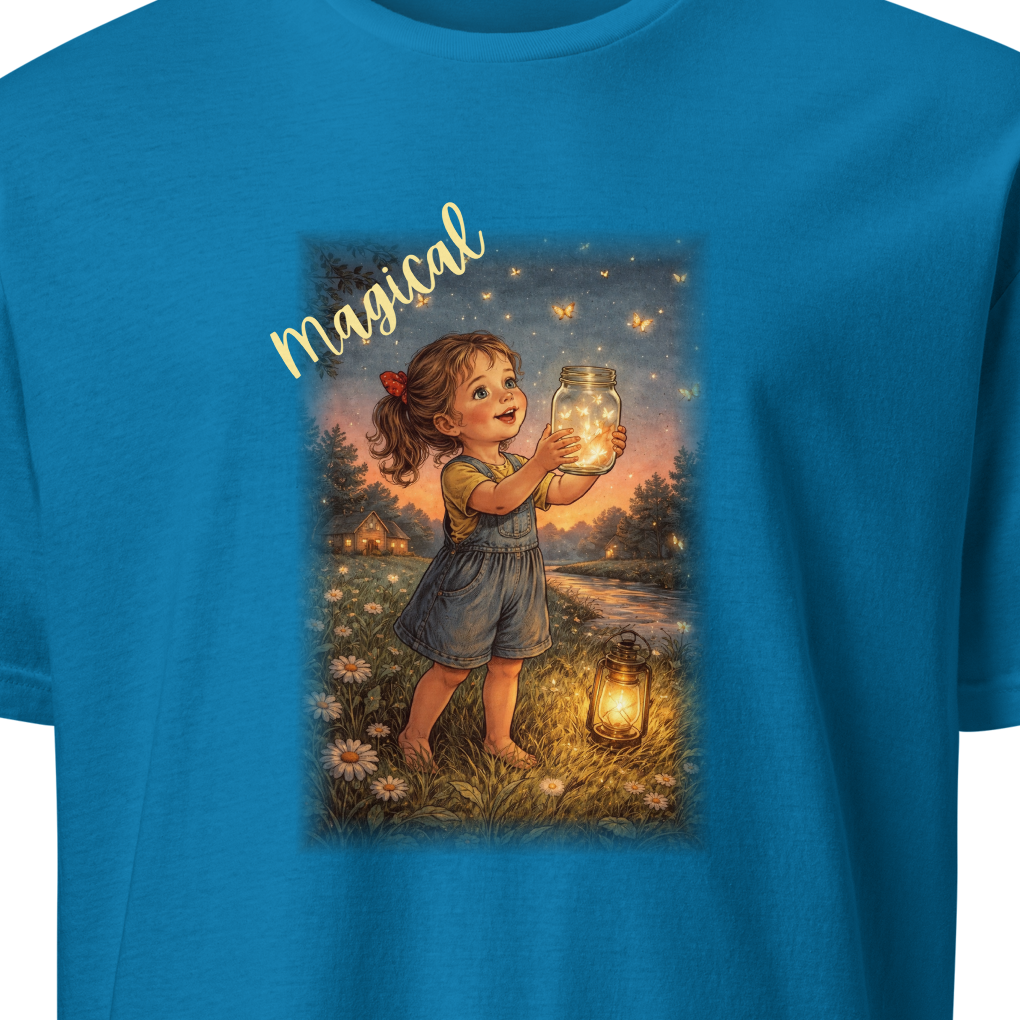 Magical Fireflies T-Shirt