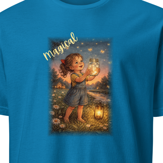 Magical Fireflies T-Shirt