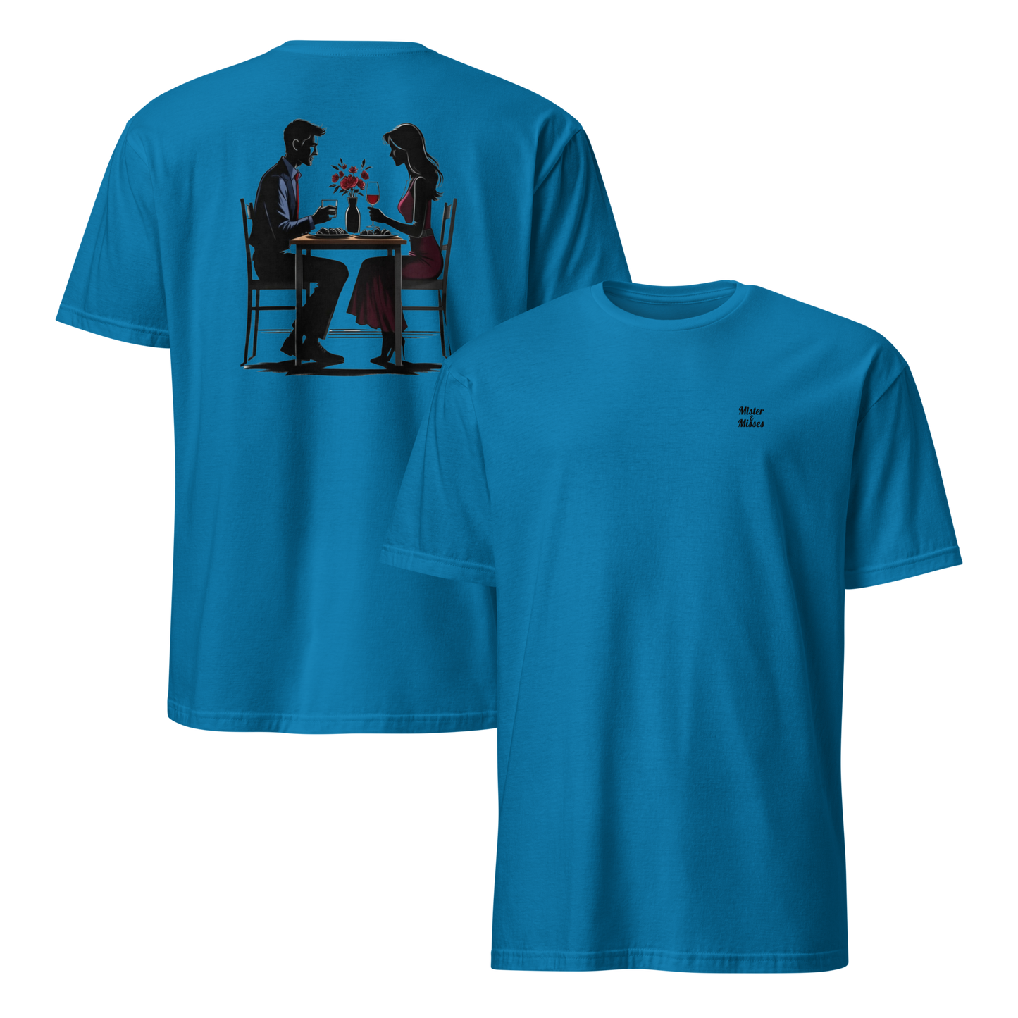 Date Night Classic T-Shirt
