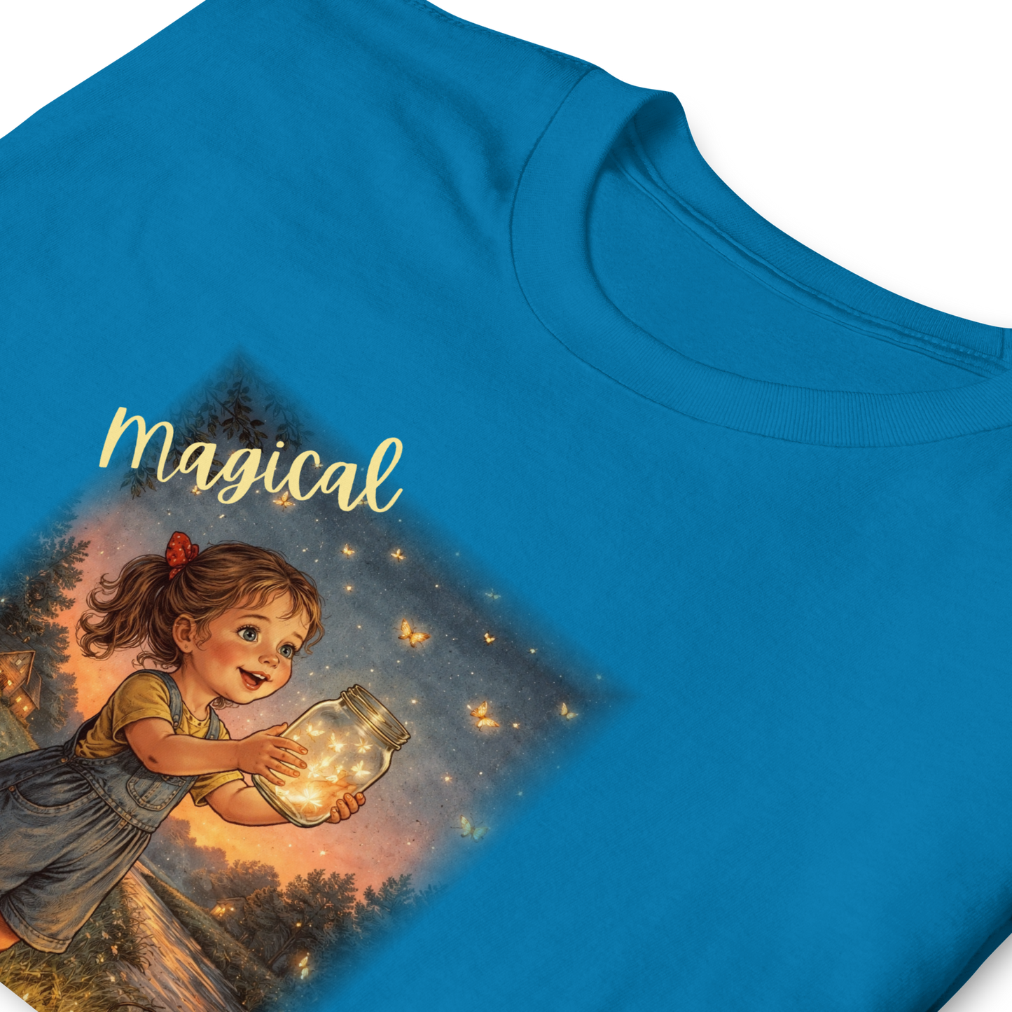 Magical Fireflies T-Shirt