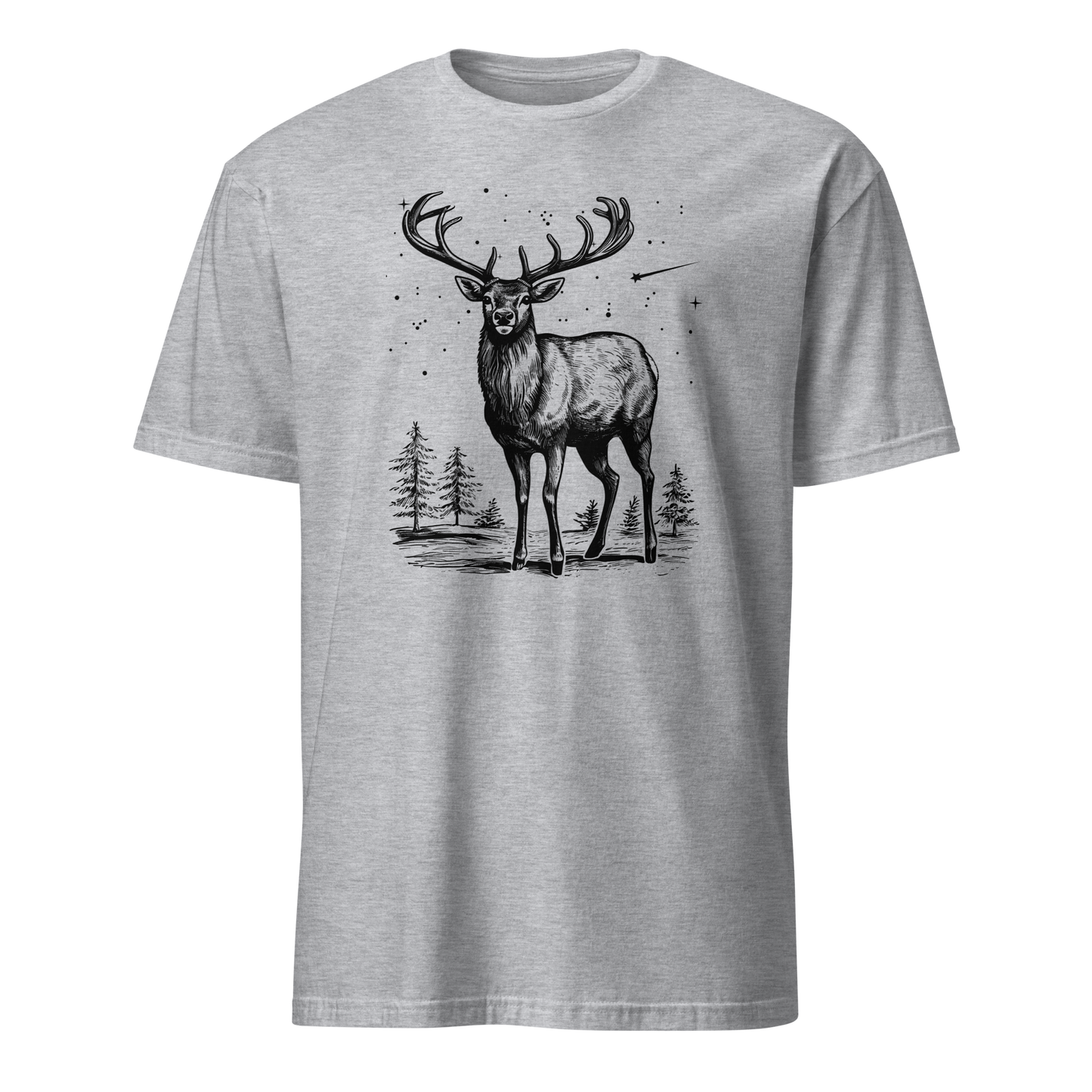 The Night Stag T-Shirt
