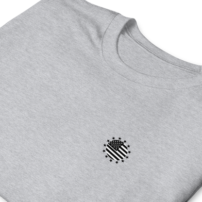 Chopping Wood w/ the Kids T-shirt