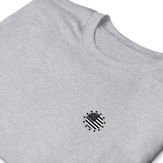 Chopping Wood w/ the Kids T-shirt