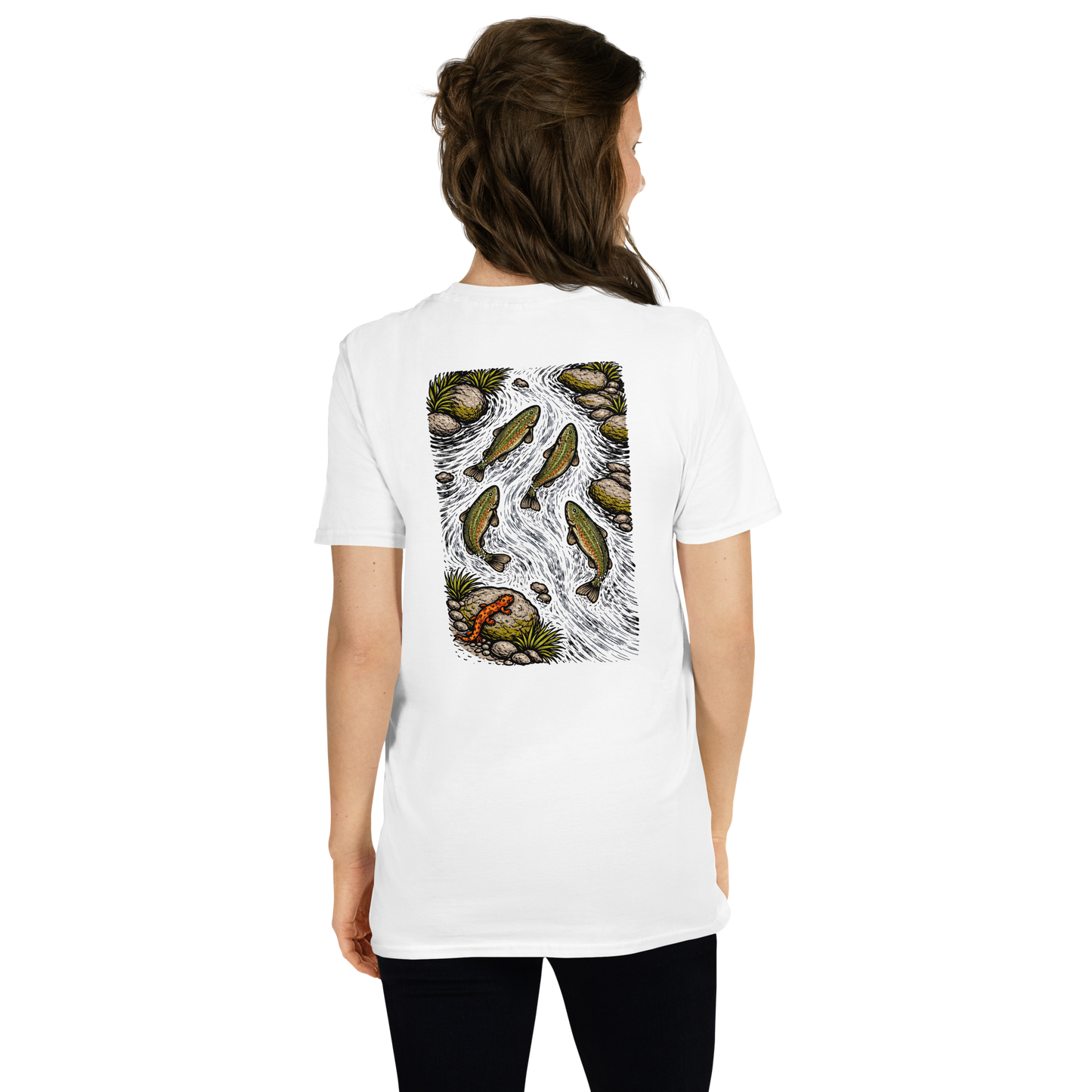 Trout Stream T-Shirt