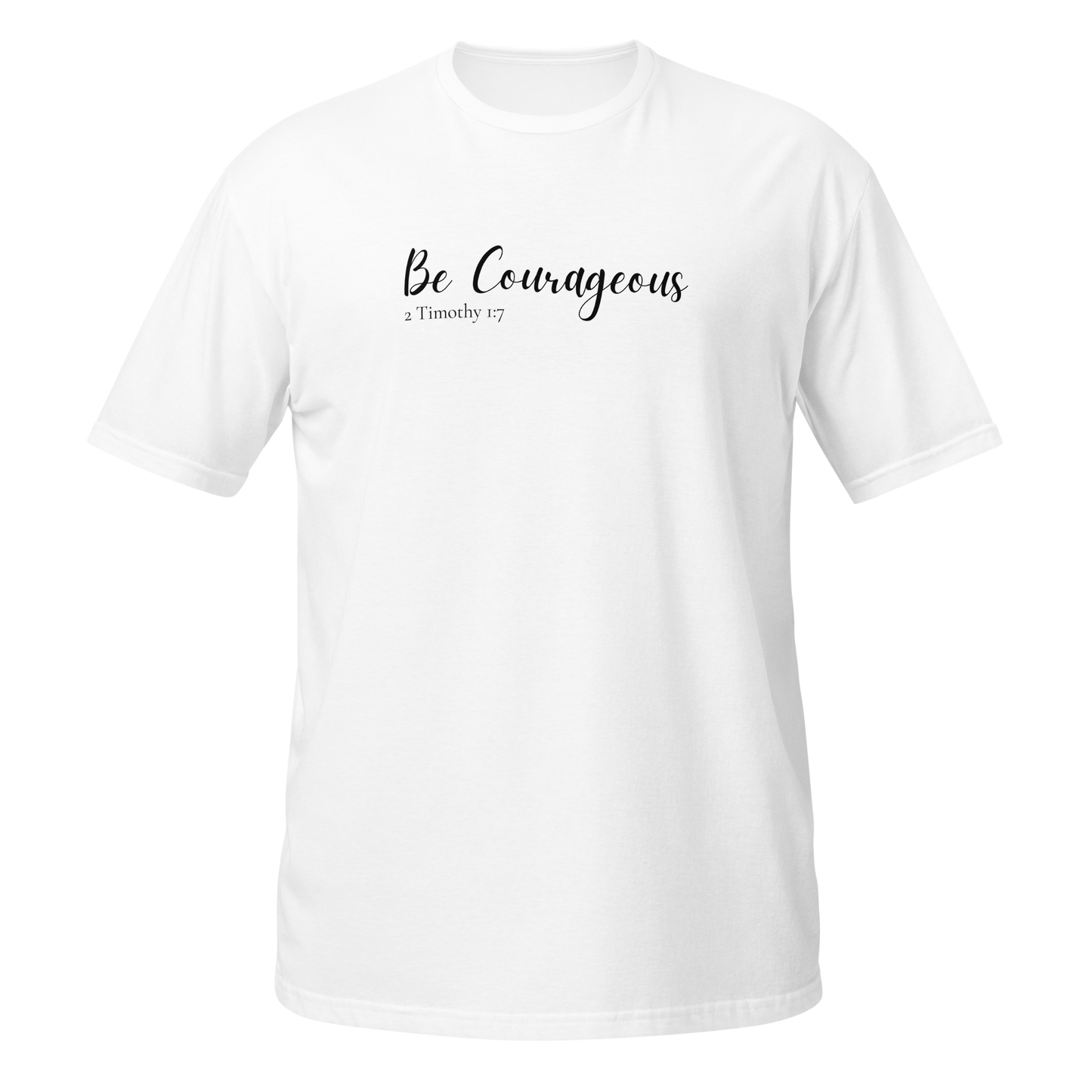 Women's "Be Courageous" T-Shirt