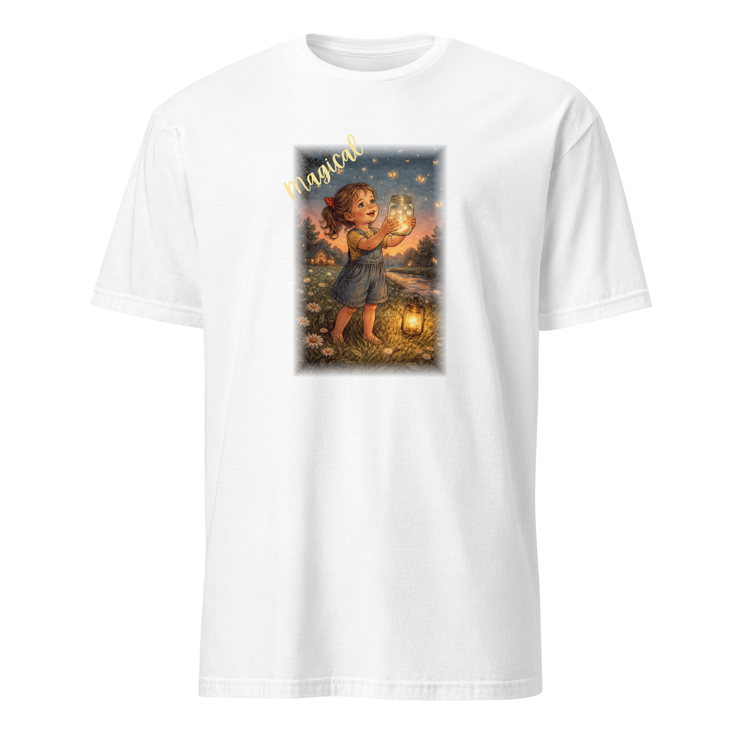 Magical Fireflies T-Shirt