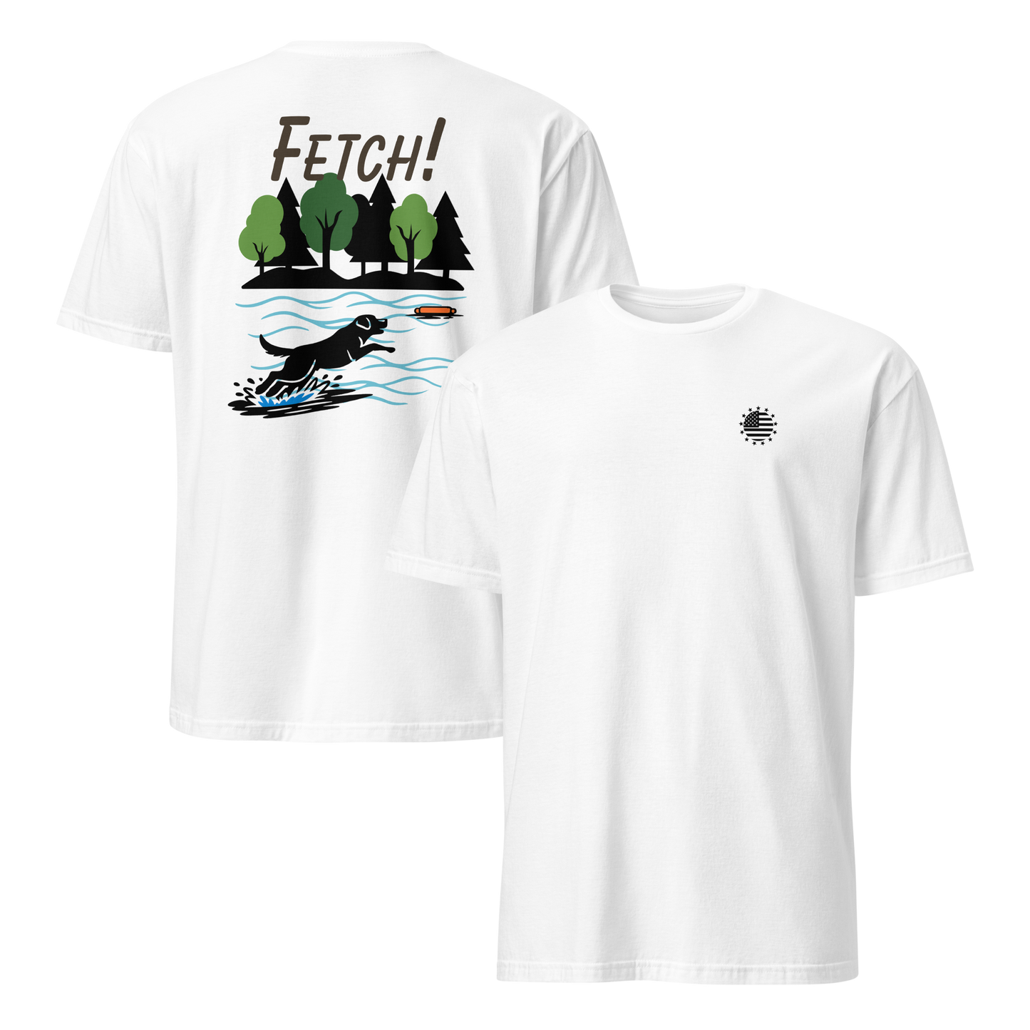 Fetch! Classic T-shirt