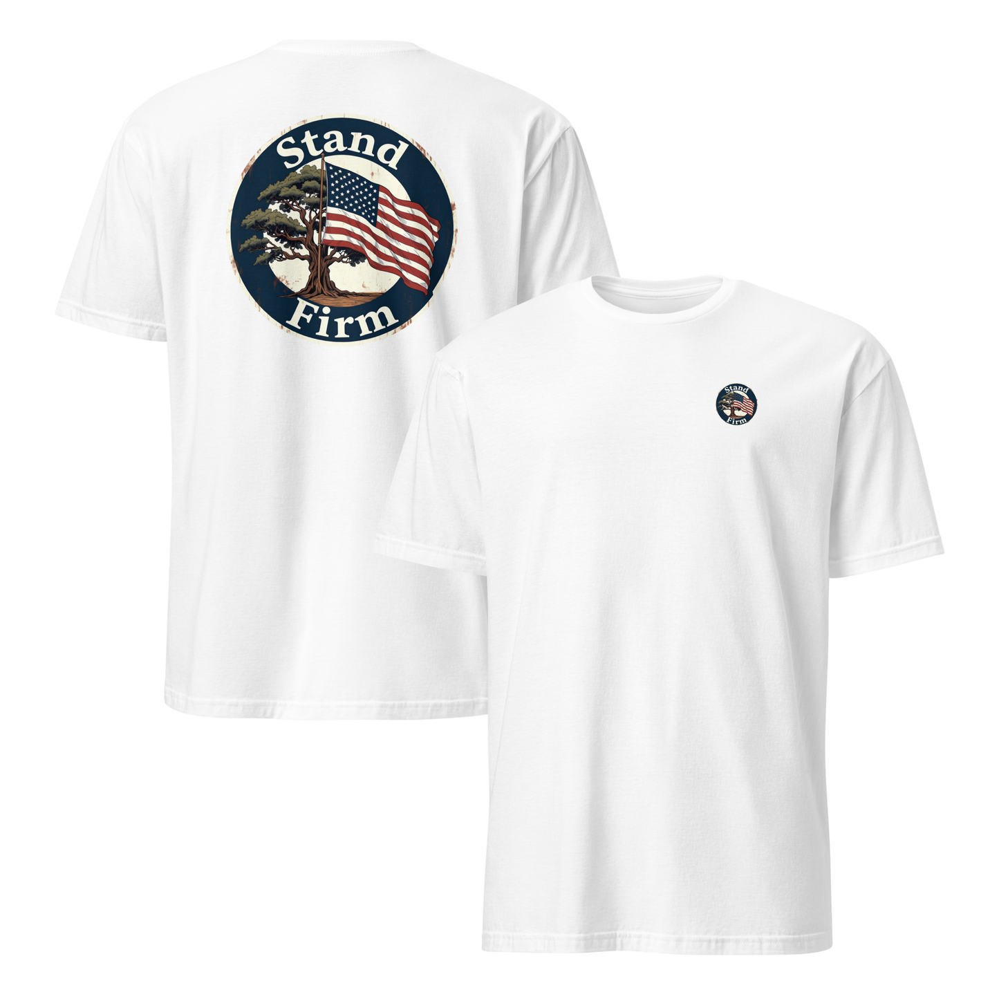 "Stand Firm" Classic T-Shirt
