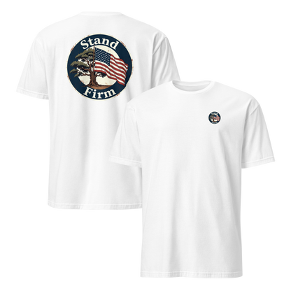 "Stand Firm" Classic T-Shirt