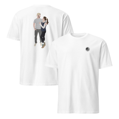 Classic American Couple T-Shirt