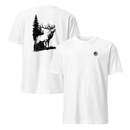 Elk in Pines Classic T-shirt